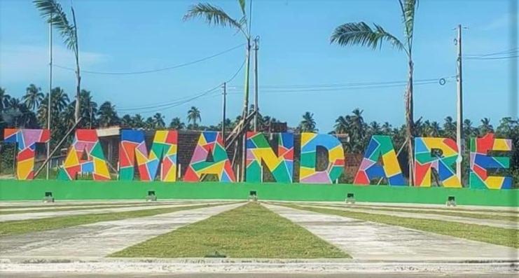 Pousada Recanto Dos Corais Tamandaré Eksteriør bilde